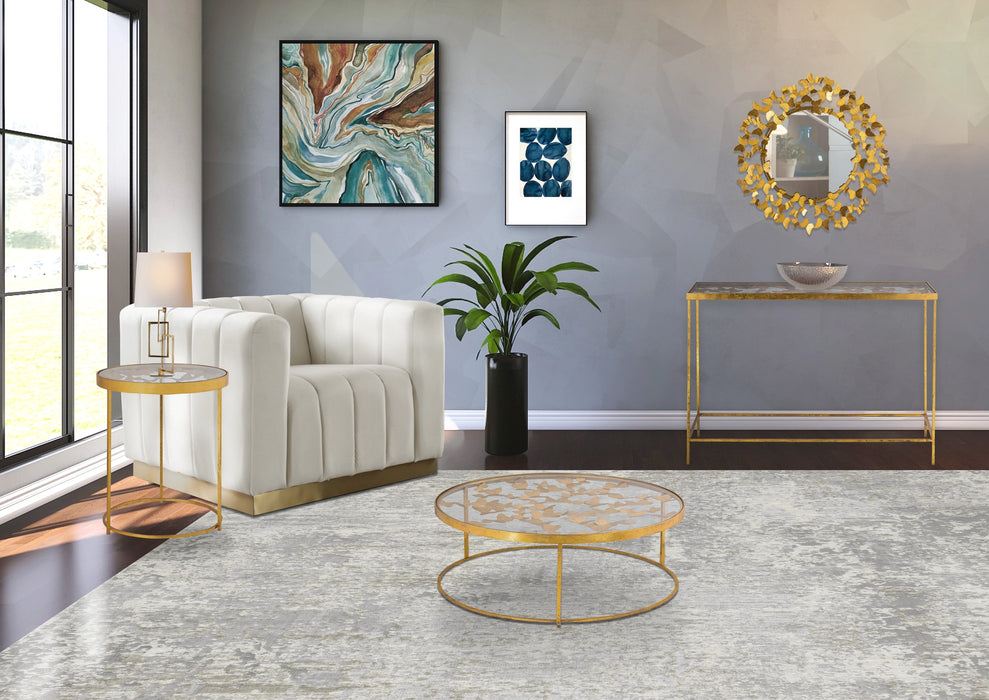 Butterfly Gold Mirror