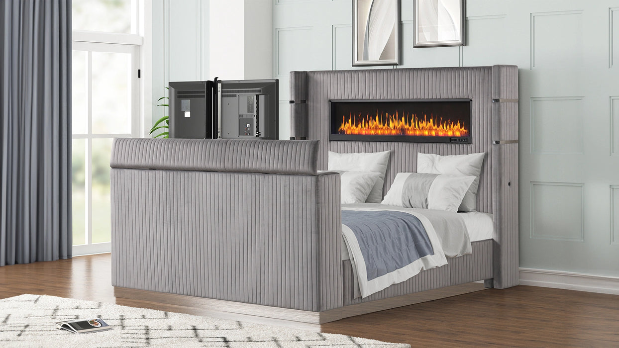 Lavish Bed