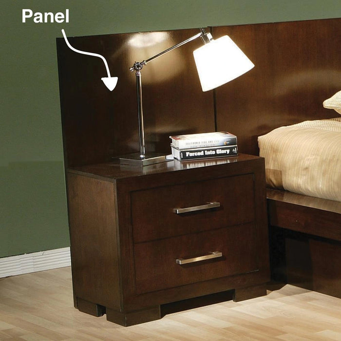 Jessica Nightstand Panels (of 2)