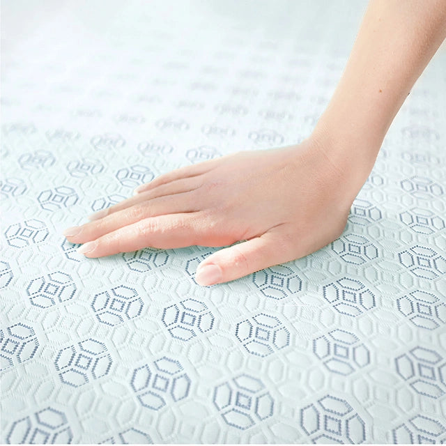 Edelweiss 6", 8", 10" & 12" Twin XL Memory Foam Mattress