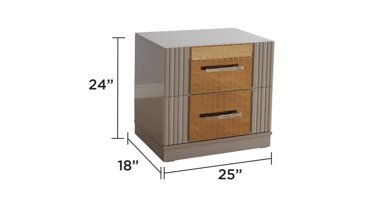Lorenzo Nightstand