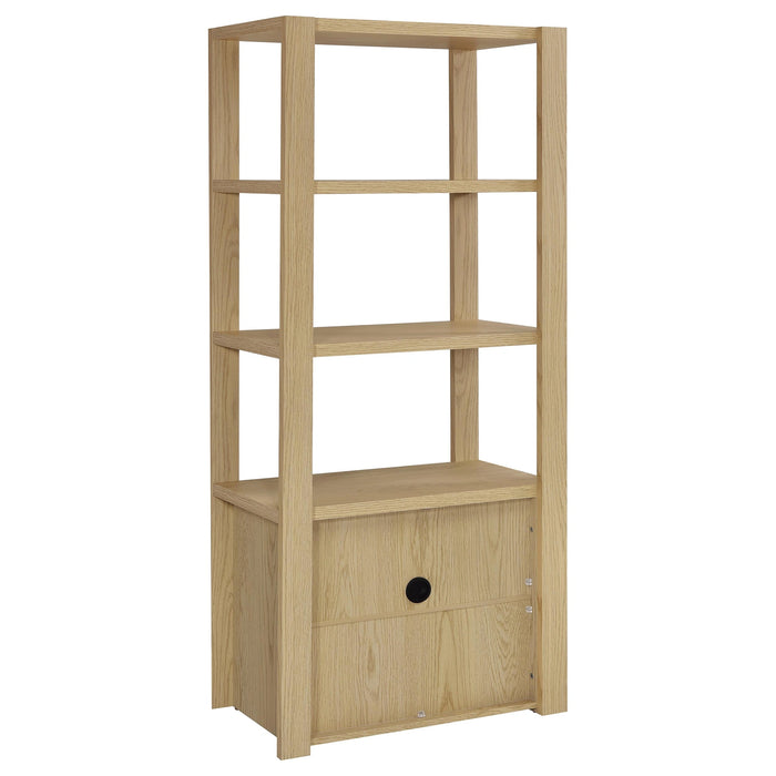 Laurelton Entertainment Center (TV Stand and 2 Media Tower)