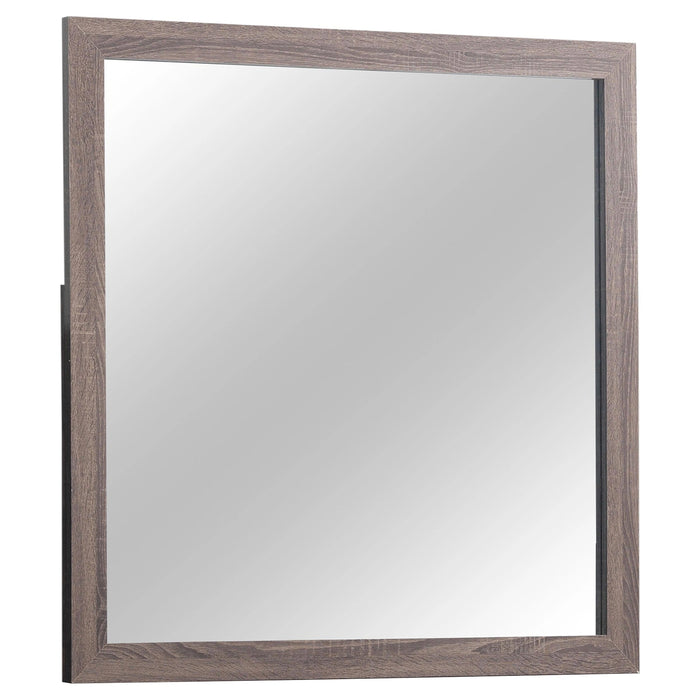 Brantford Rectangle Dresser Mirror