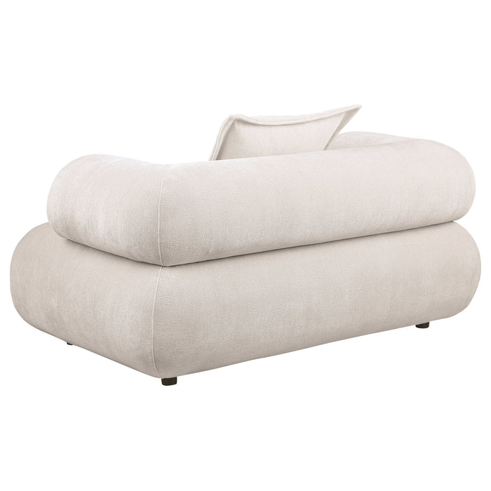 Eskola Stationary 3 Pc Set (Sofa and Chair)