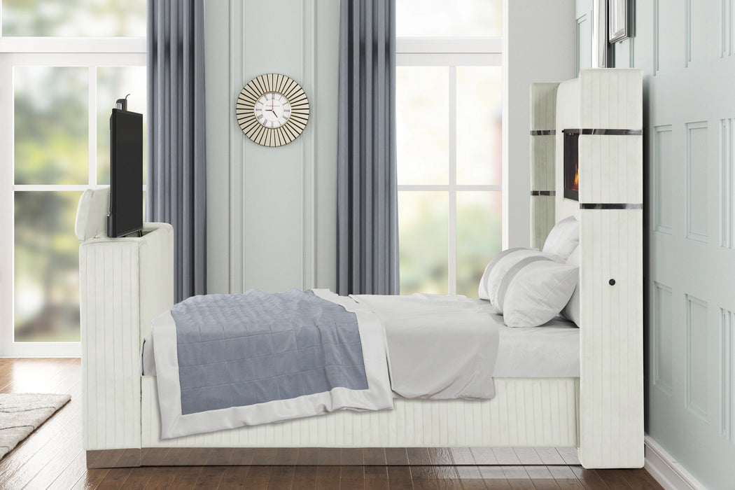 Lavish Bedroom Set