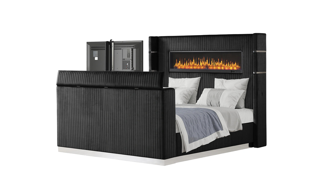Lavish Bed