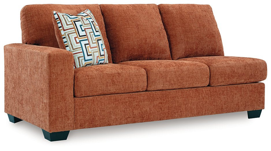 Aviemore Sectional with Chaise