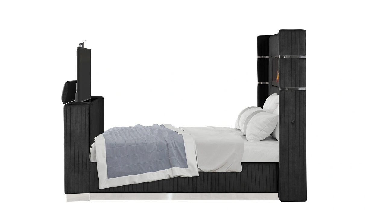 Lavish Bed