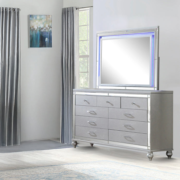 Lavish Bedroom Set