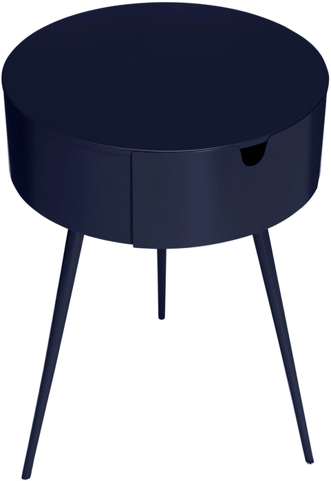 Bali Navy Night Stand