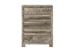 Callie Brown Chest