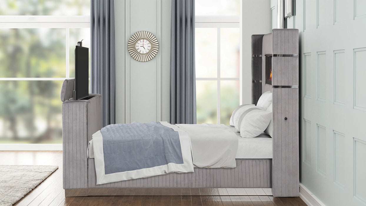 Lavish Bedroom Set