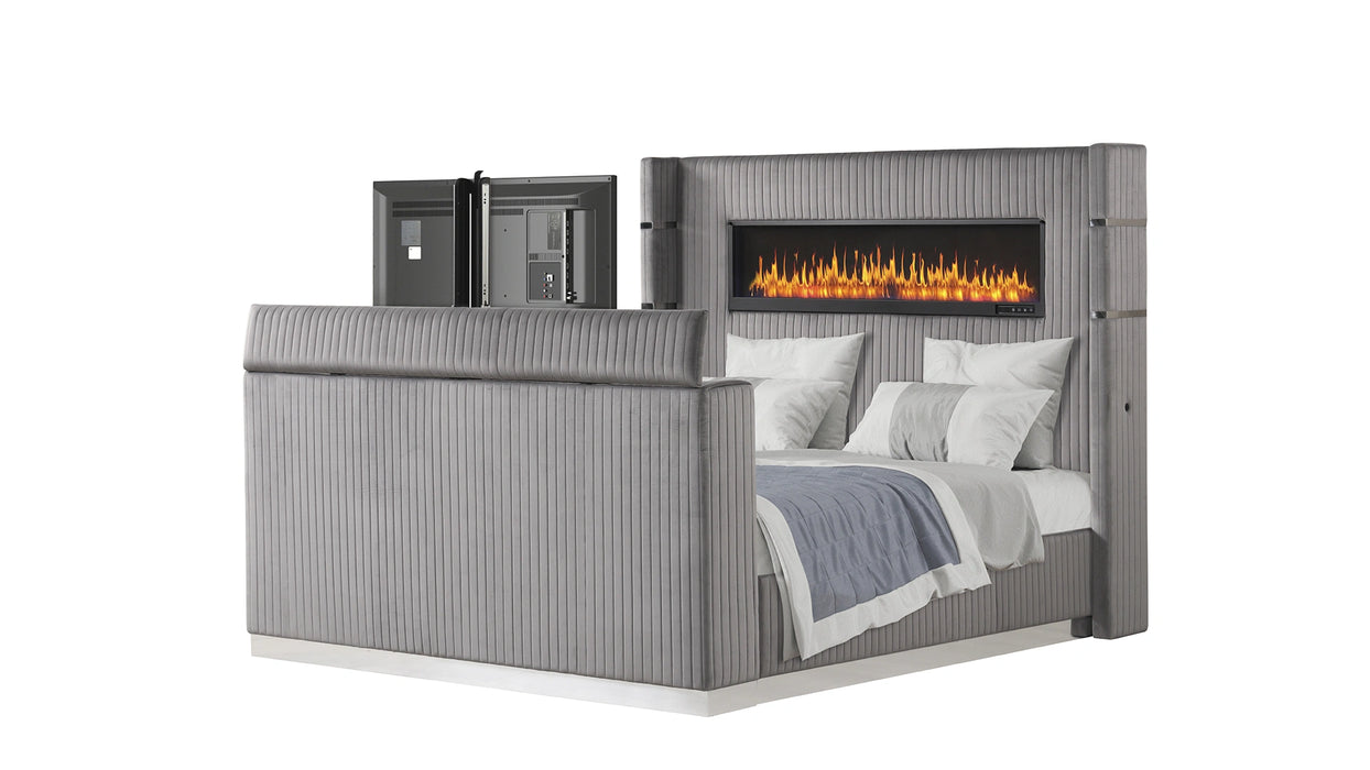 Lavish Bed