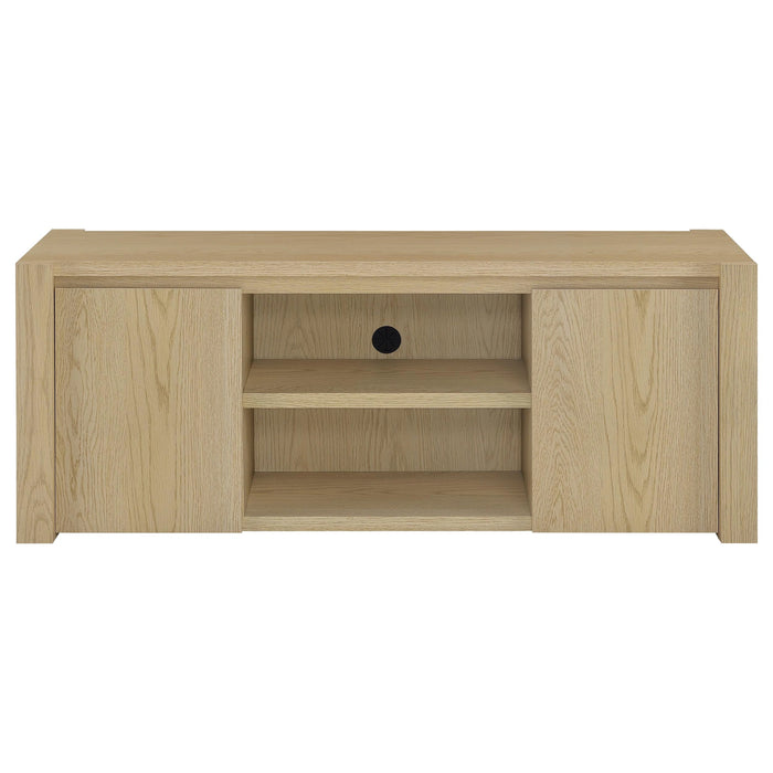 Laurelton Entertainment Center (TV Stand and 2 Media Tower)
