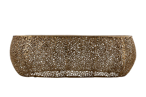 Galaxy Home CT3601-50 Coffee Table in Gold image