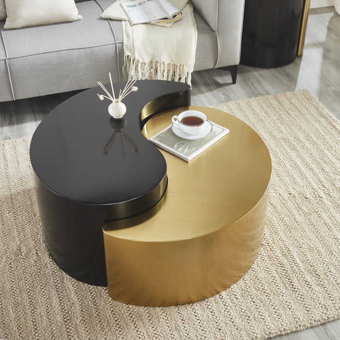 Ying Yang Coffee Table