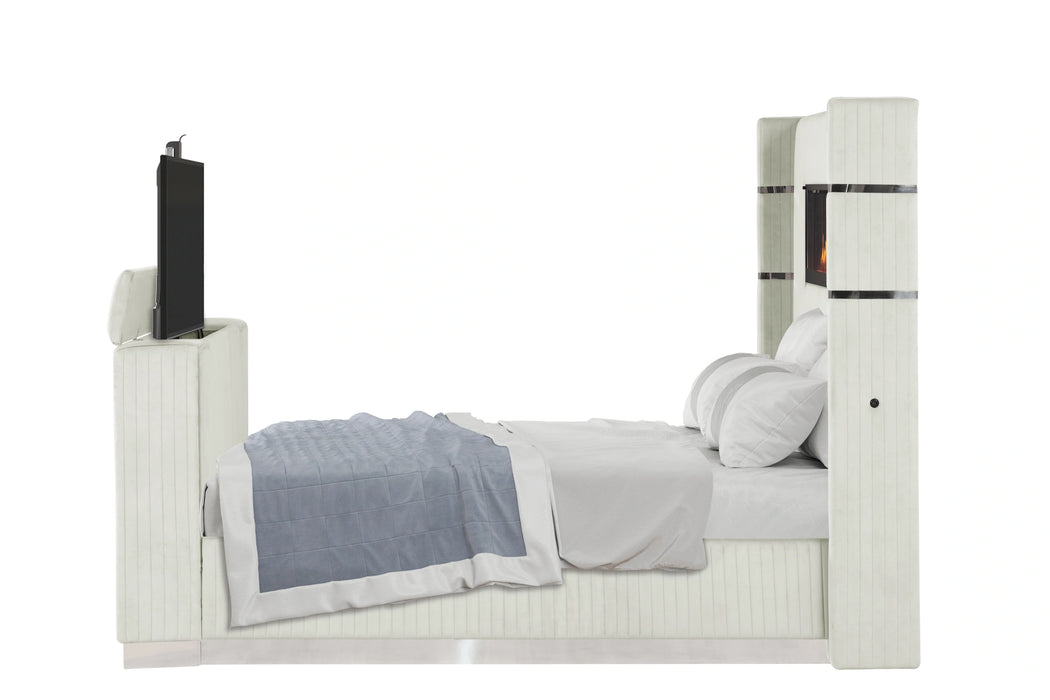 Lavish Bed