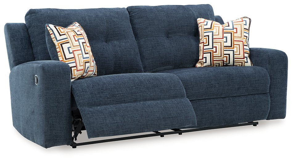 Danum Reclining Sofa