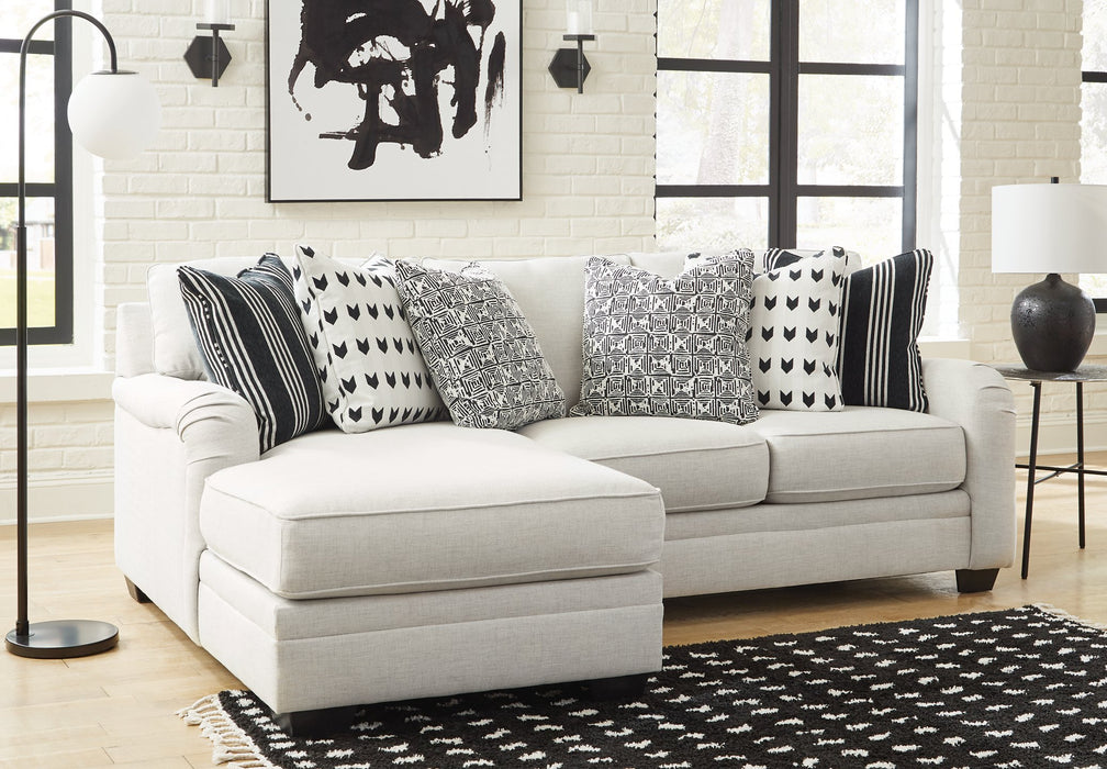 Huntsworth Sectional with Chaise