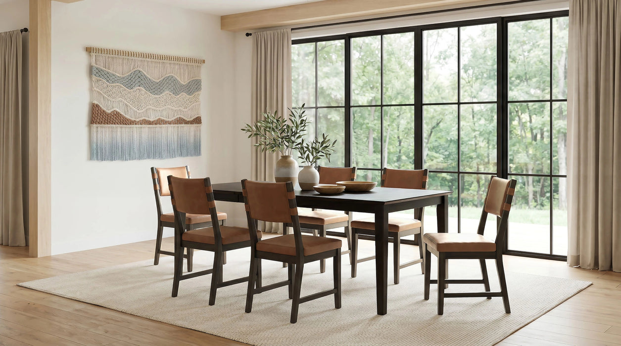 Tegan Dining Side Chair of 2