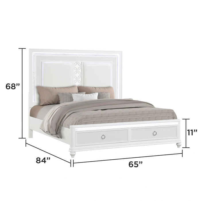 Abigale Bedroom Set