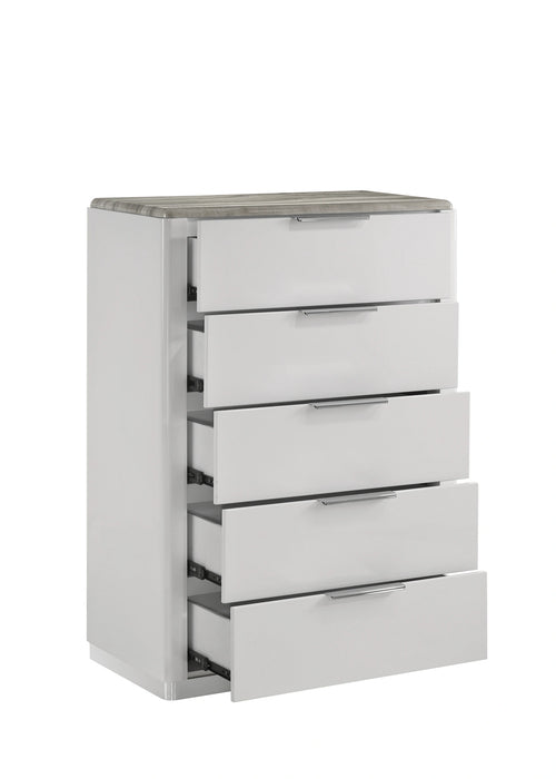 Jazz Chest