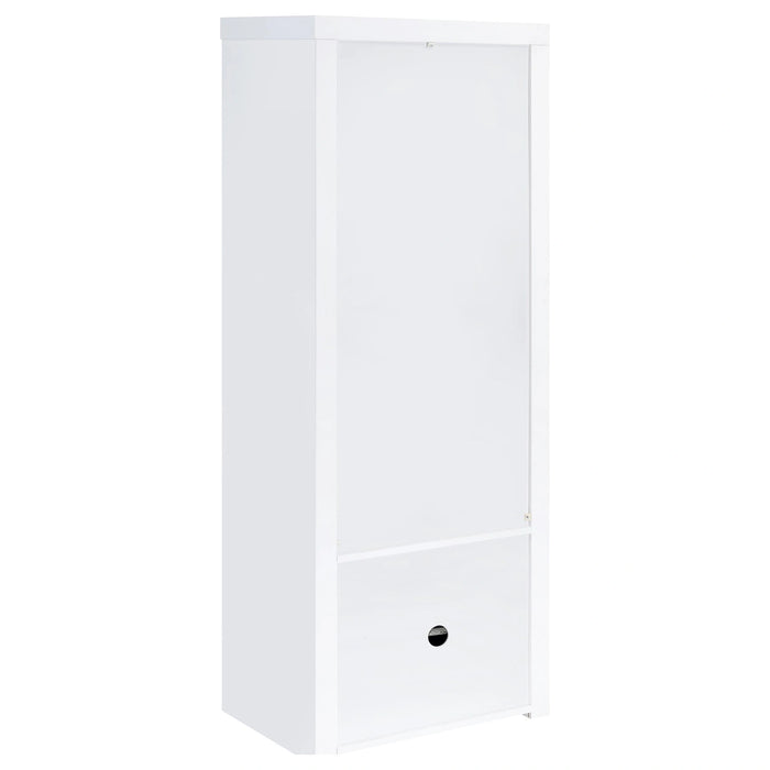 Jude Entertainment Center (TV Stand and 2 Media Tower)