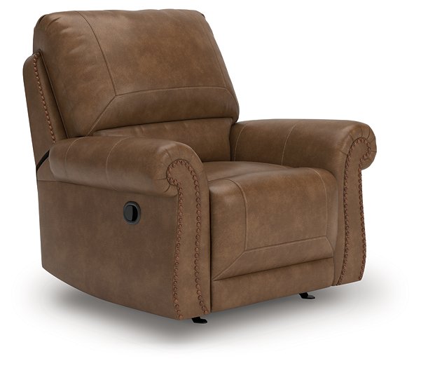 Chasemore Swivel Glider Recliner