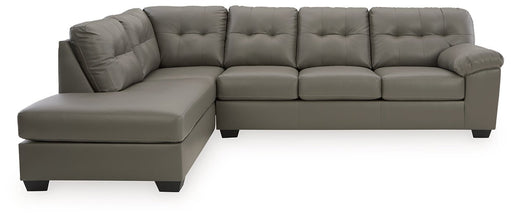 Donlen 2-Piece Sectional with Chaise image