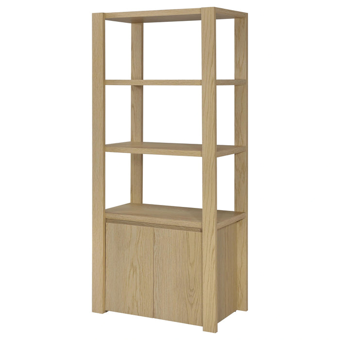 Laurelton Entertainment Center (TV Stand and 2 Media Tower)