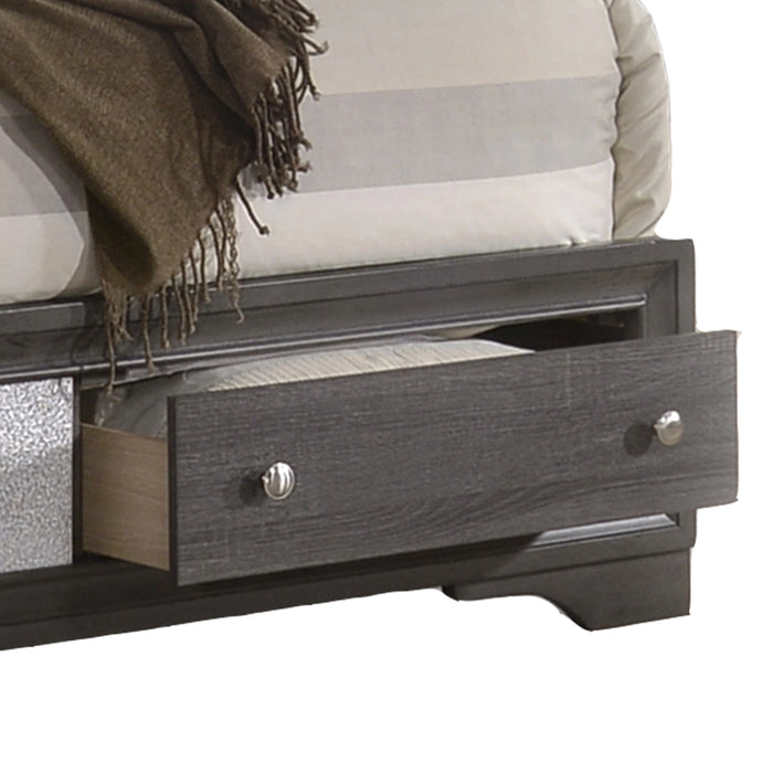 Matrix Bed