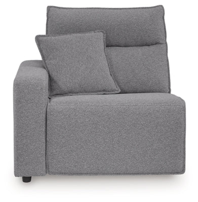 Modmax II Power Reclining Sectional with Audio Consoles