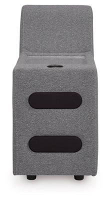 Modmax Power Reclining Sectional with Chaise