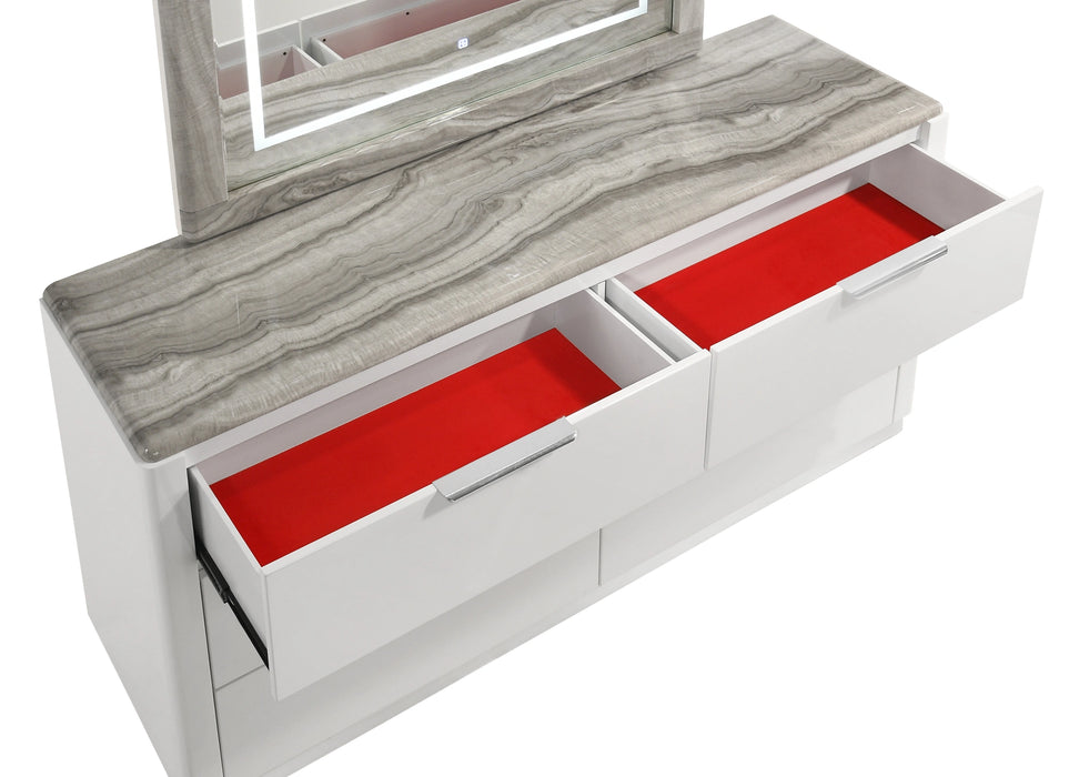 Jazz Bedroom Set