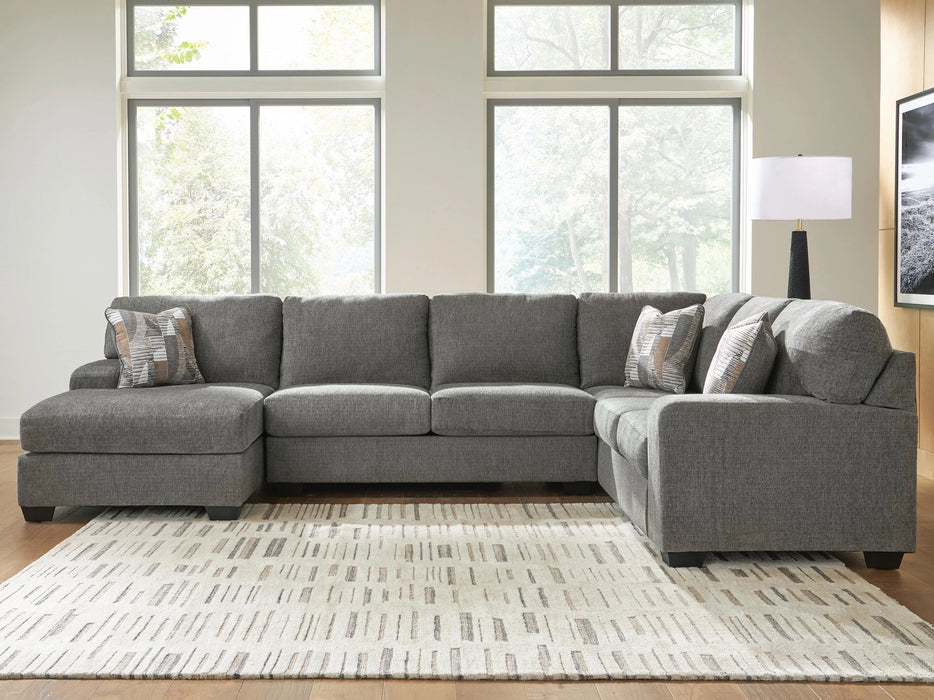 Clarington Sleeper Sectional with Chaise