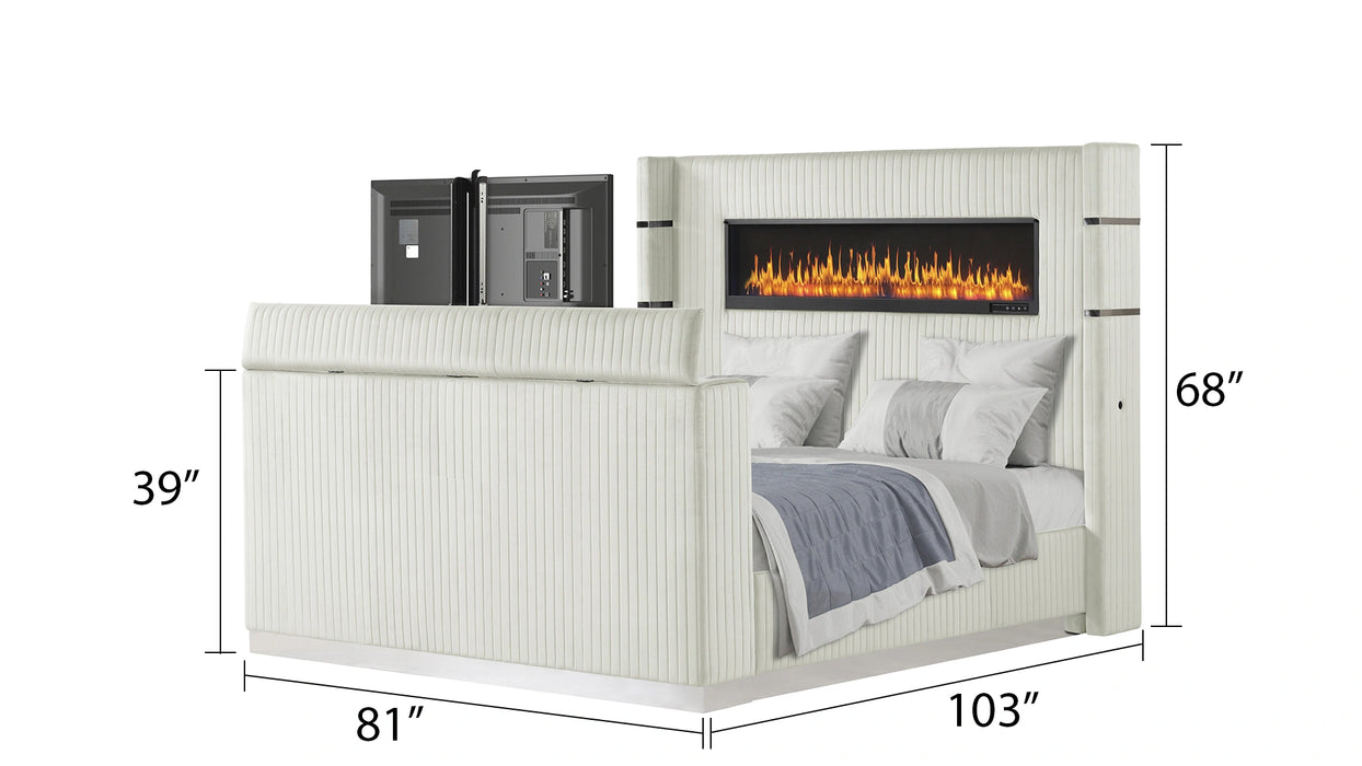 Lavish Bedroom Set