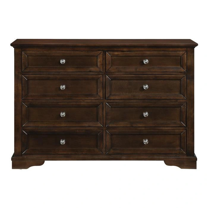 Eunice Dresser in Espresso 1844DC-5