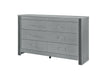 Logan Silver Dresser