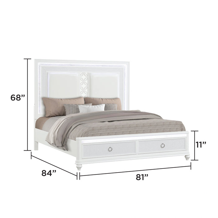 Abigale Bed