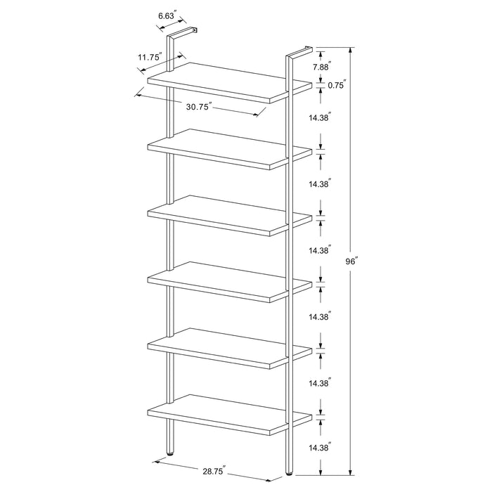Owens Wall Shelf (3 Wall Shelf)