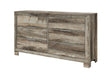 Callie Brown Dresser
