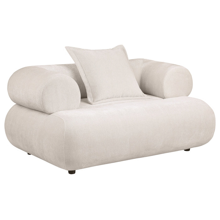 Eskola Stationary 3 Pc Set (Sofa and Chair)