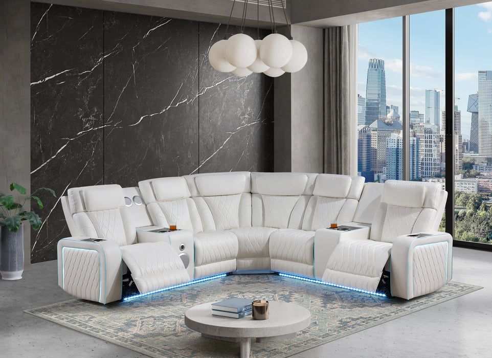 Electra Sectional