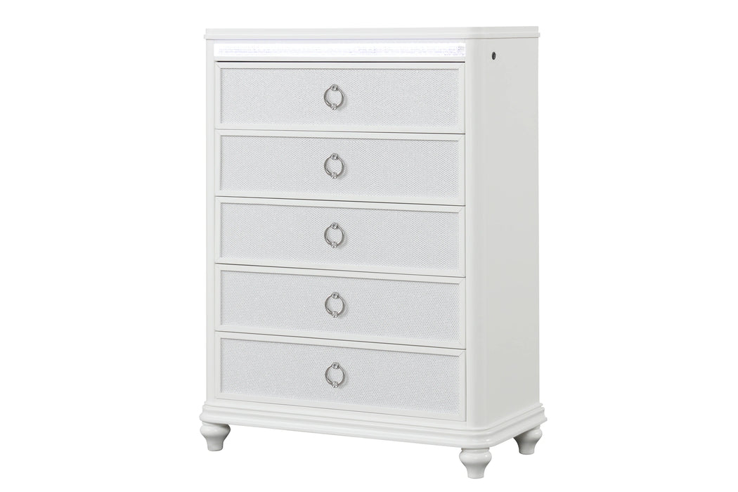 Abigale Bedroom Set