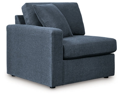 Modmax Balanced Sectional with Audio and Storage Consoles