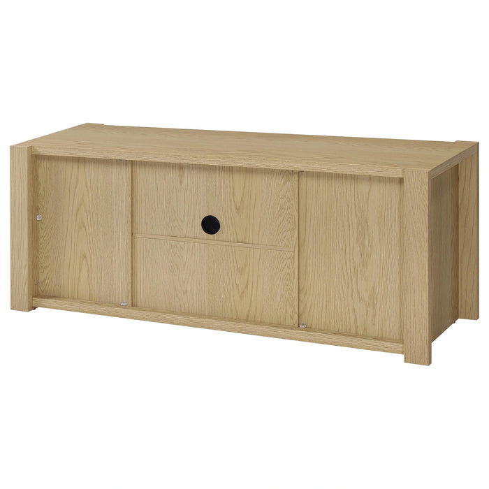 Laurelton Entertainment Center (TV Stand and 2 Media Tower)