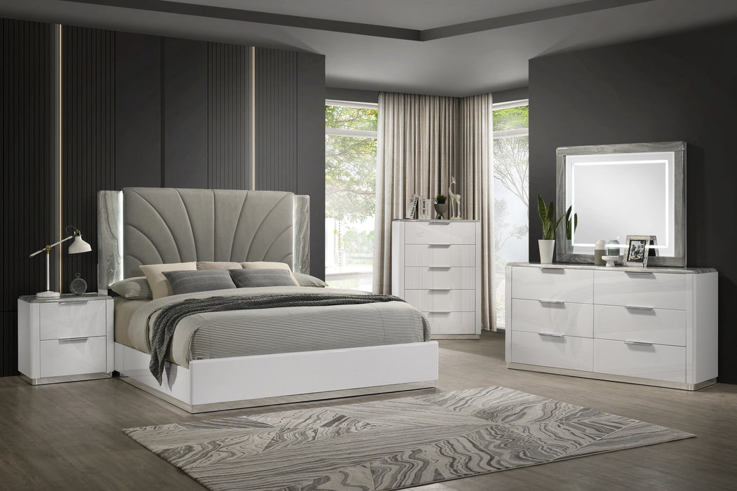 Jazz Nightstand