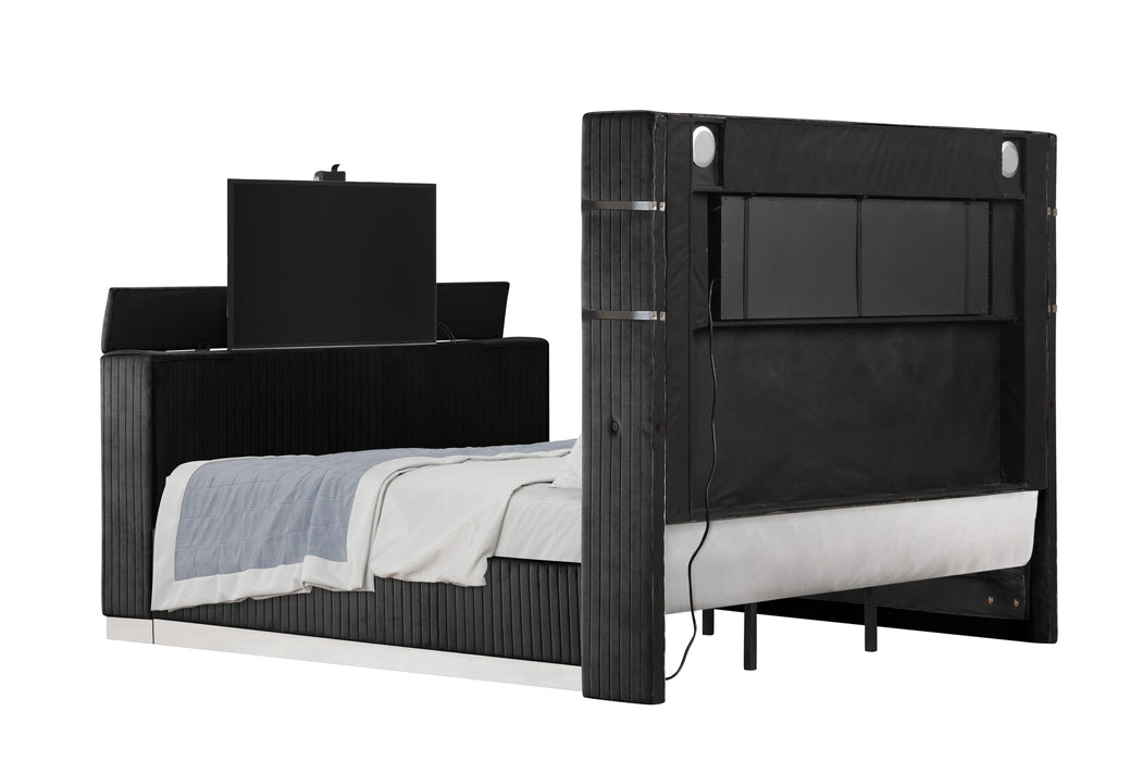 Lavish Bedroom Set