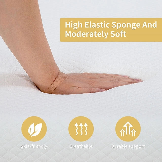 Artemisia 8" Memory Foam Mattress