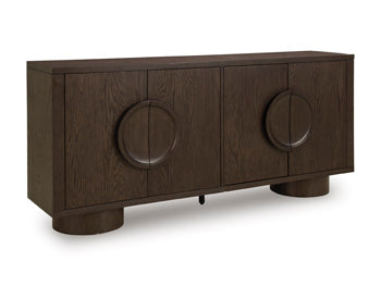 Veeda Accent Cabinet